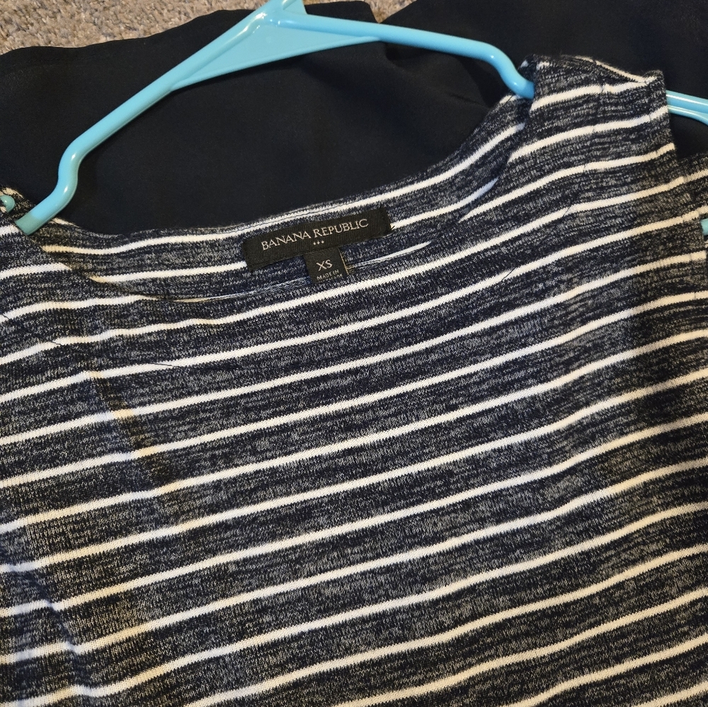 Womens Banana Republic Blouse